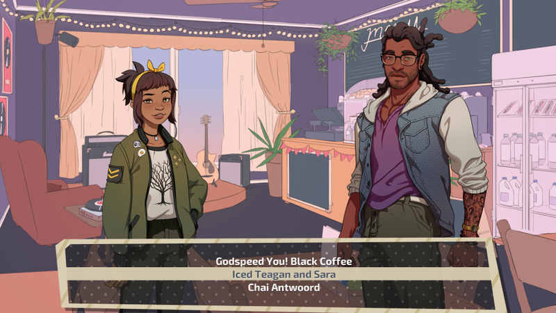 Illustration for article titled How Dream Daddy's Creators Avoided Turning Homosexuality Into A Joke